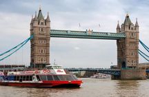 Harry Potter Guided Tour with Thames Cruise and St Paul’s Cathedral