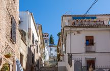 Alhambra, Albaicín and Sacromonte guided tour
