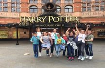 Harry Potter Walking Guided Tour with Thames Cruise and London Dungeon