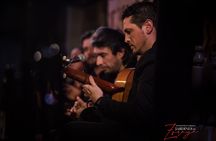 Tickets for flamenco show at the Jardines de Zoraya