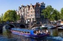 Canal Cruise and Jewish Cultural Quarter