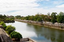 3-day trip to Hue, Vinh Moc and Paradise Cave from Da Nang