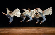 Skiathos Garden Theatre performance