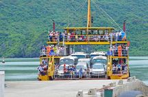3-day trip to Ha Long Bay and Cat Ba Island from Hanoi