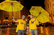 Lisbon Pink Street Pub Crawl