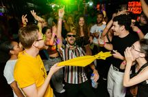 Lisbon Legendary Pub Crawl including VIP Club Entry