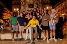 Lisbon Pub Crawl with Open Bar, Shots, & VIP Club Entry