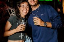 Lisbon Pub Crawl with Open Bar, Shots, & VIP Club Entry
