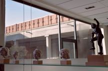 Byzantine Culture Museum E-Ticket with Audio and Thessaloniki Tour