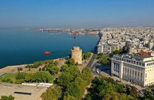 Byzantine Culture Museum E-Ticket with Audio and Thessaloniki Tour