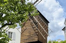 Montmartre self-guided food tour