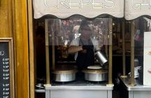 Montmartre self-guided food tour