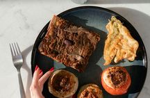 Cannes food tour downloadable on your mobile phone