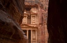 Petra one-day tour from Eilat