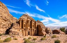Petra one-day tour from Eilat
