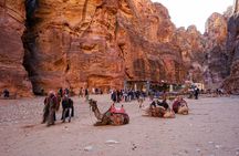 Petra one-day tour from Eilat