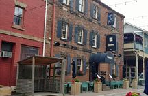 Charlottetown walking guided tour