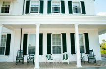 Charlottetown walking guided tour
