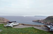 Best of St. John's guided tour with boat trip