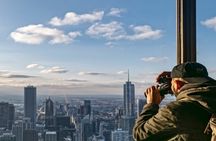 Best of Chicago Guided tour with Skydeck and river cruise