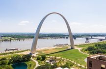 St. Louis Arch guided tour with Gateway boat cruise