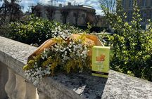 Reims self-guided food tour