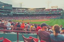 Boston Red Sox baseball game tickets at Fenway Park