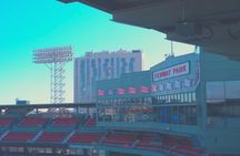 Boston Red Sox baseball game tickets at Fenway Park