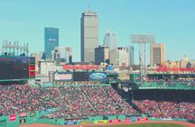Boston Red Sox baseball game tickets at Fenway Park