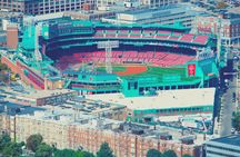 Boston Red Sox baseball game tickets at Fenway Park