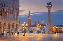 Venice City Audio Tour and St. Mark's Basilica Ticket with Audioguide