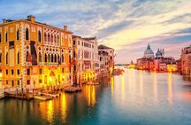 Venice City Audio Tour and St. Mark's Basilica Ticket with Audioguide