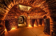 Cellar visit at Boizel Champagne House and Joyau de France tasting
