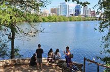 Austin guided walking tour featuring tacos and city sights