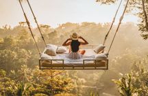 Best of Central Bali and Kintamani private day tour