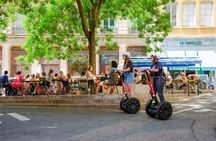 Lyon self-balancing scooter tours