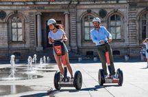 Lyon self-balancing scooter tours