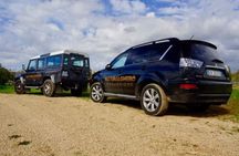 Alghero half-day off-road tour