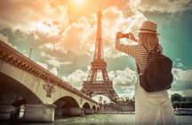 Eiffel Tower morning tour and Seine river cruise