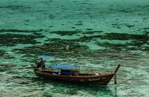 Guided tour of the Koh Lipe backyard including 5 mysterious islands