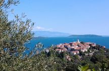 Beli and Tramontana private walking history tour