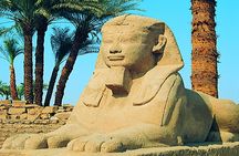 River Cruise Collection: Valley of the Kings, Hatshepsut Temple and Nile boat trip