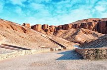 River Cruise Collection: Valley of the Kings, Hatshepsut Temple and Nile boat trip