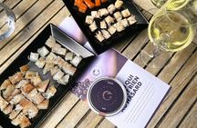 Terrasses du Larzac full-day minibus tour with lunch and tastings