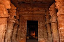 River Cruises Collection: Tour of the Abu Simbel temples