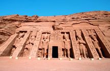 River Cruises Collection: Tour of the Abu Simbel temples