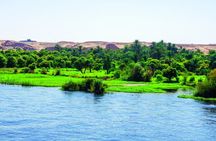 River Cruises Collection: Nubian village tour and boat trip in Aswan