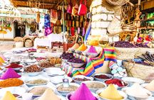 River Cruises Collection: Nubian village tour and boat trip in Aswan