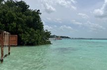 Bacalar lunch and lagoon guided tour