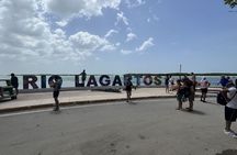 Las Coloradas Full-Day Guided Tour
